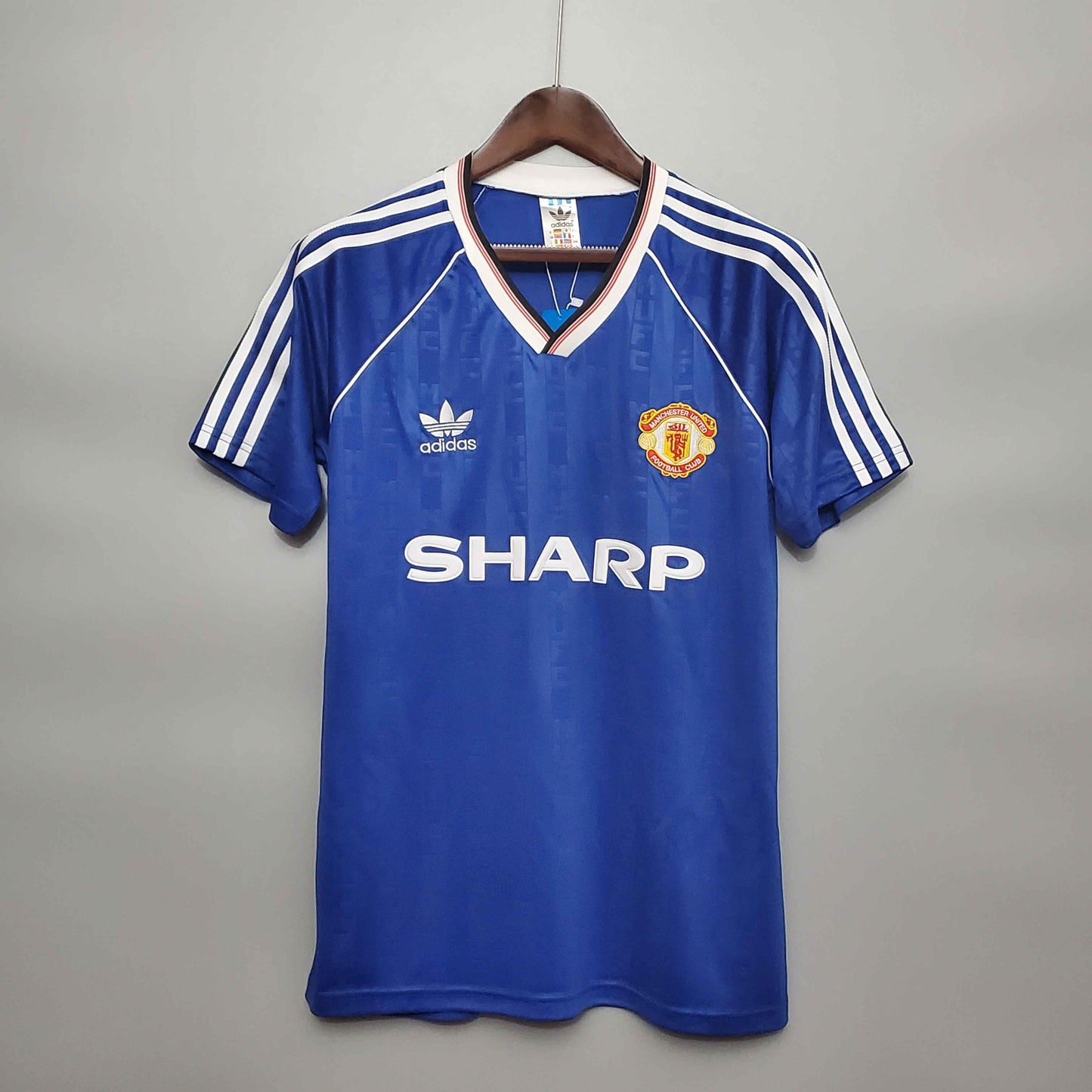 Man Utd Home 88/90