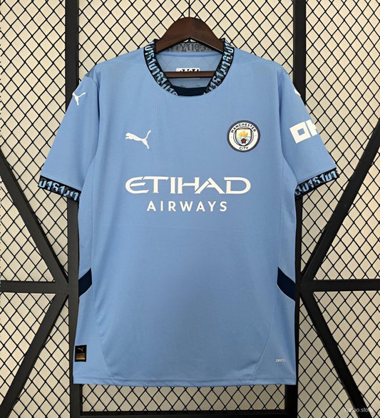 Man City Home 24/25