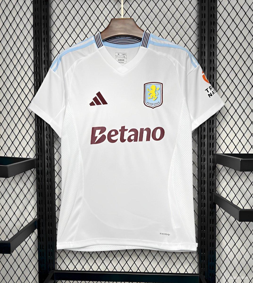 Aston Villa Away 24/25