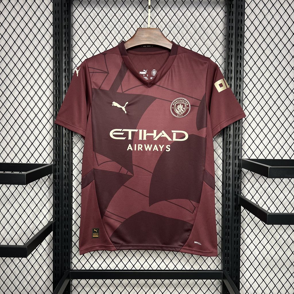 Man City Away 24/25