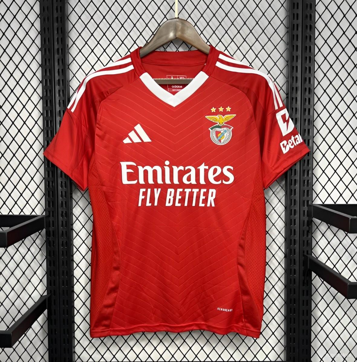 Benfica Home 23/24