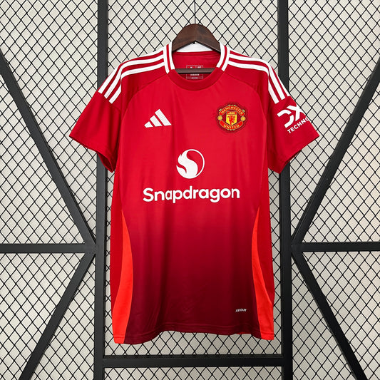 Man Utd Home 24/25