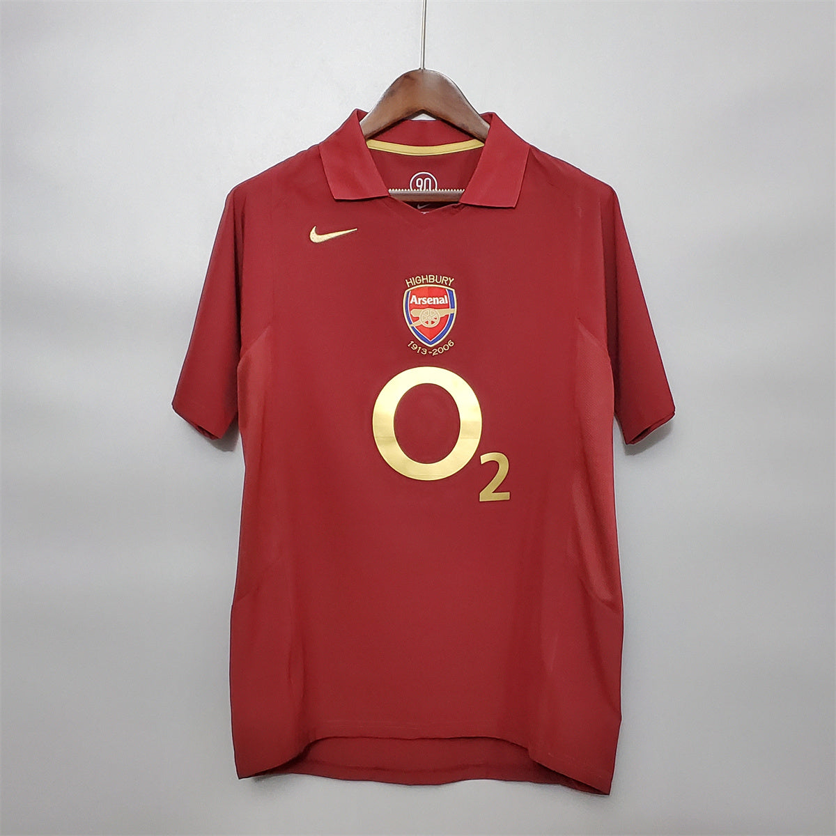 Arsenal Home 05/06