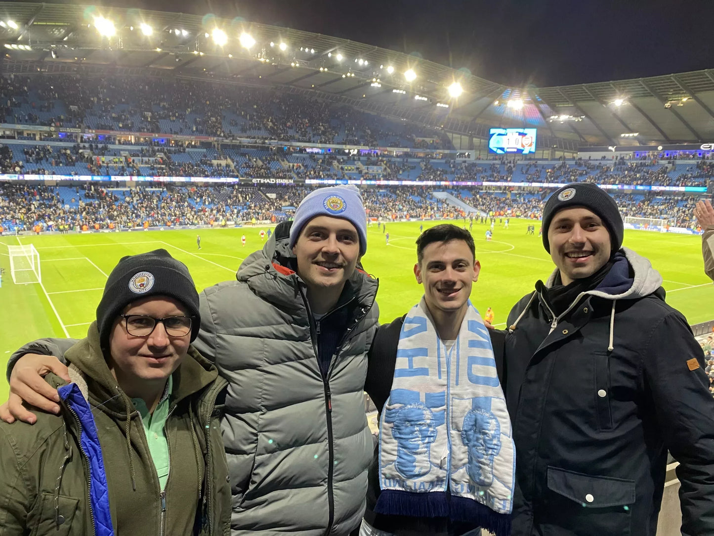 Manchester City vs Club Brugge, Champions League 2024-2025, Wednesday 29 January 2025
93:20 Lounge