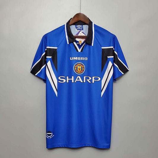 Man Utd Home 96/97