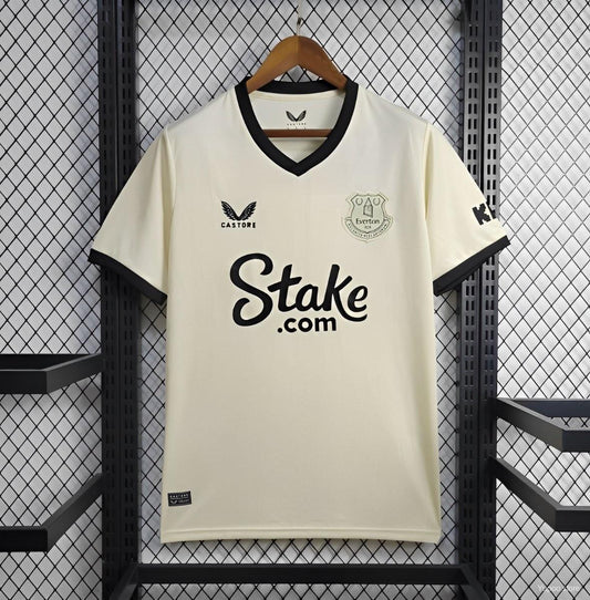 Everton Away 24/25