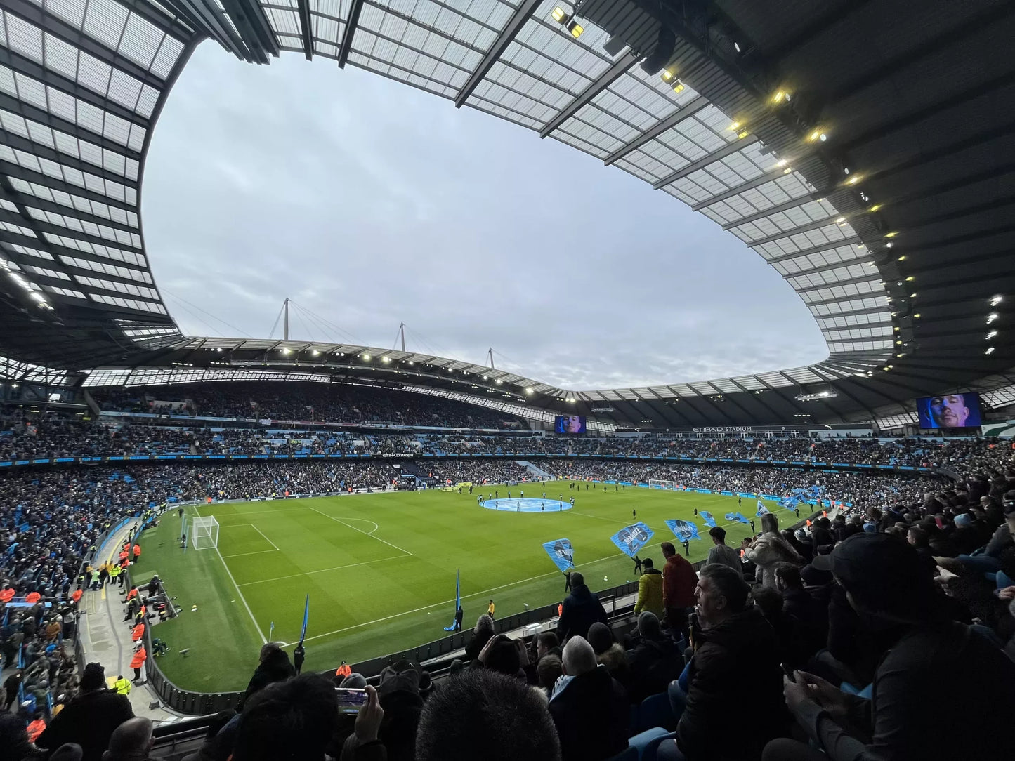 Manchester City vs Fulham, Premier League 2024-2025, Saturday 5 October 2024 Vermillion Hospitality Package