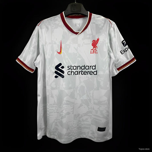 Liverpool Away 3rd 24/25