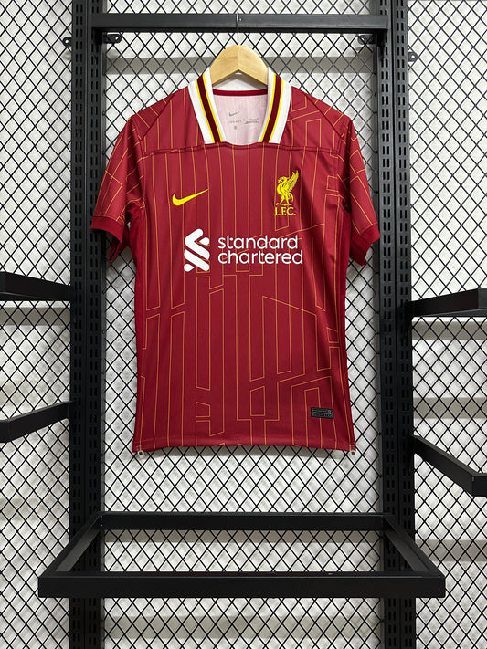 Liverpool Home 24/25