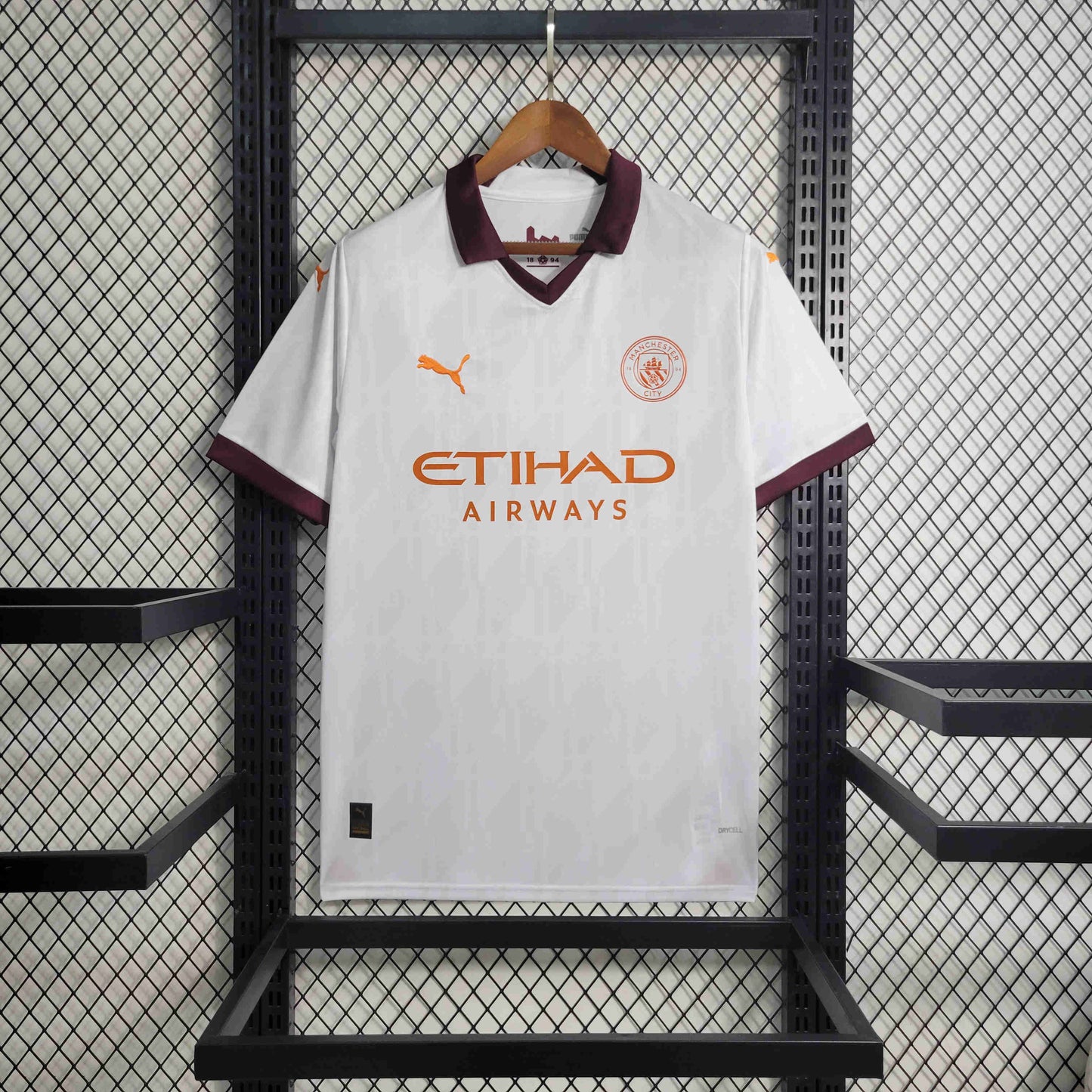 Man City Away 23