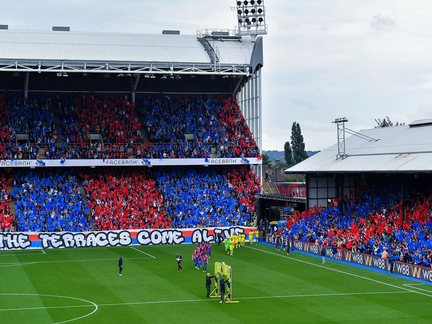 Crystal Palace vs Liverpool, Premier League 2024-2025, Saturday 5 October 2024 Executive Box Seats