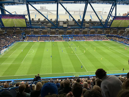 Chelsea vs Nottingham Forest, Premier League 2024-2025, Sunday 6 October 2024 Westview Package