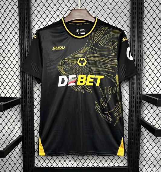 Wolves Away 24/25