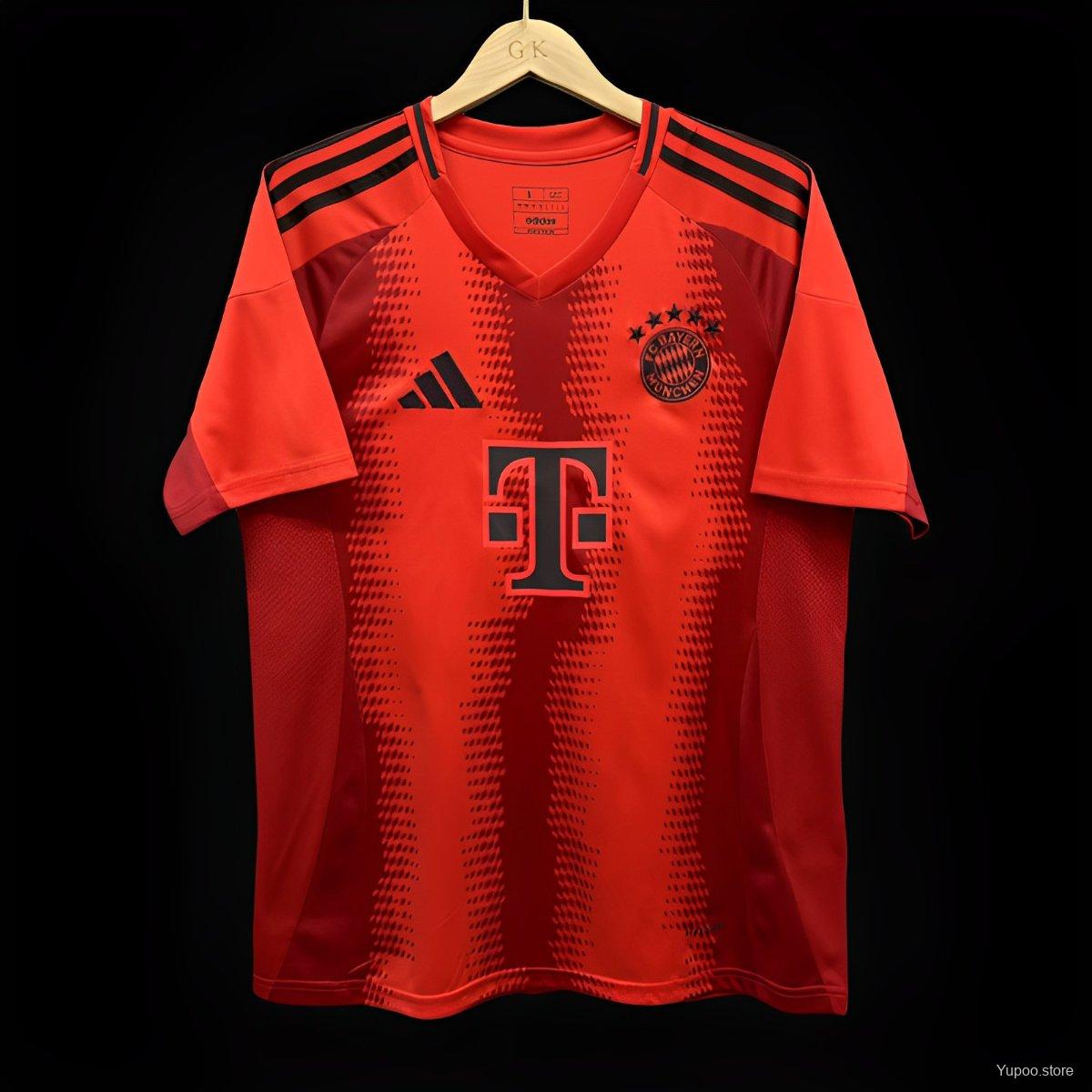 Bayern Home 24/25