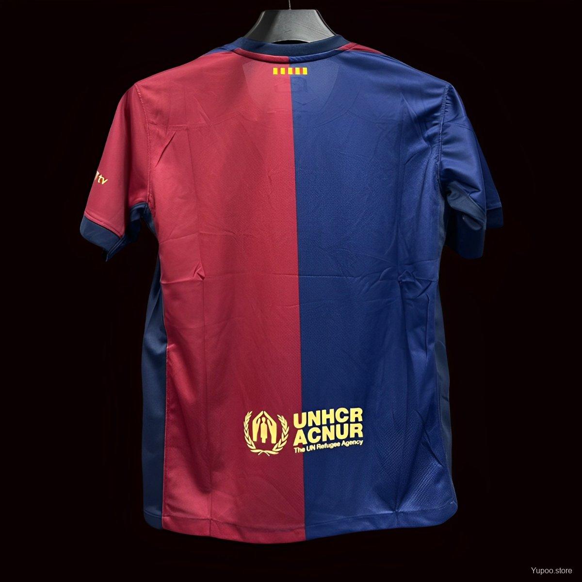 Barcelona Home 24/25