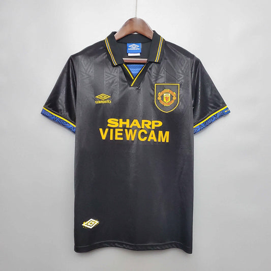 Man Utd Home 93/95