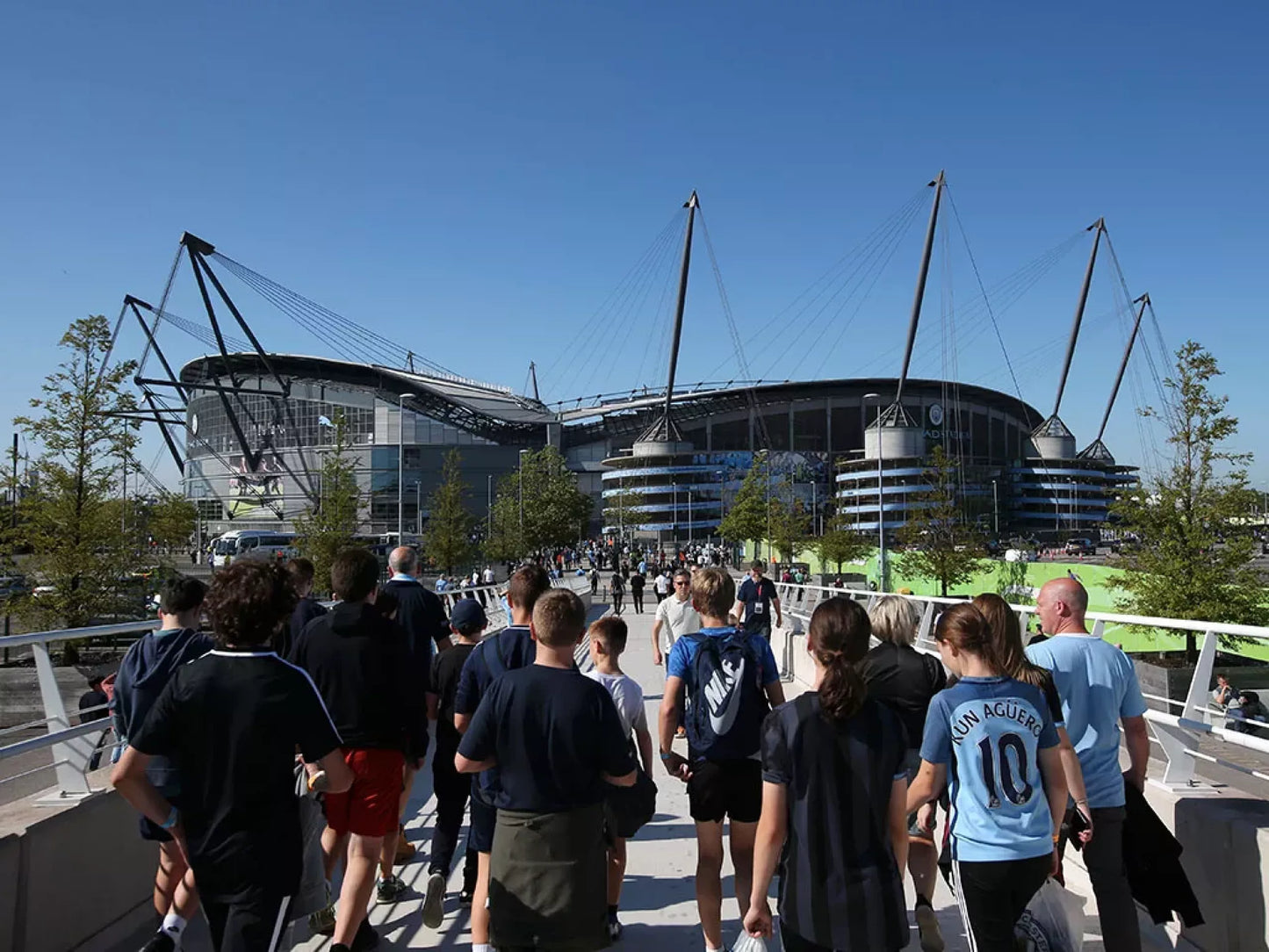 Manchester City vs Fulham, Premier League 2024-2025, Saturday 5 October 2024 Vermillion Hospitality Package