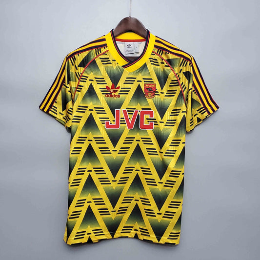 Arsenal Home 91/93