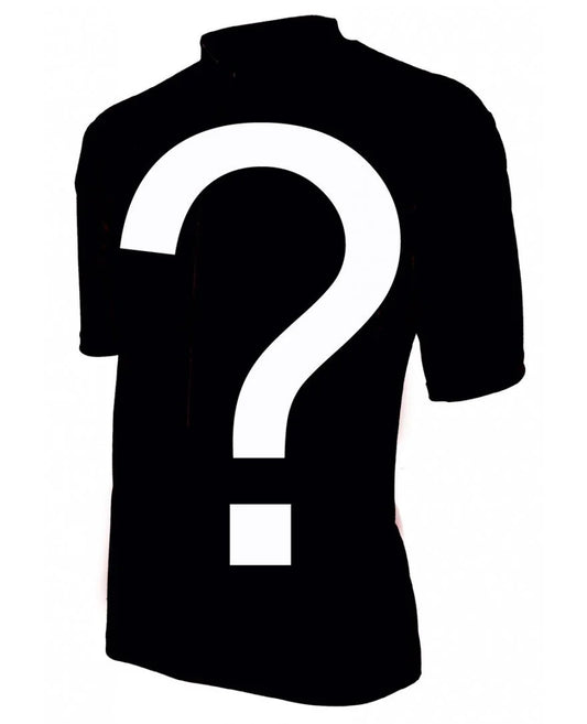 Mystery Football Jersey Retro!