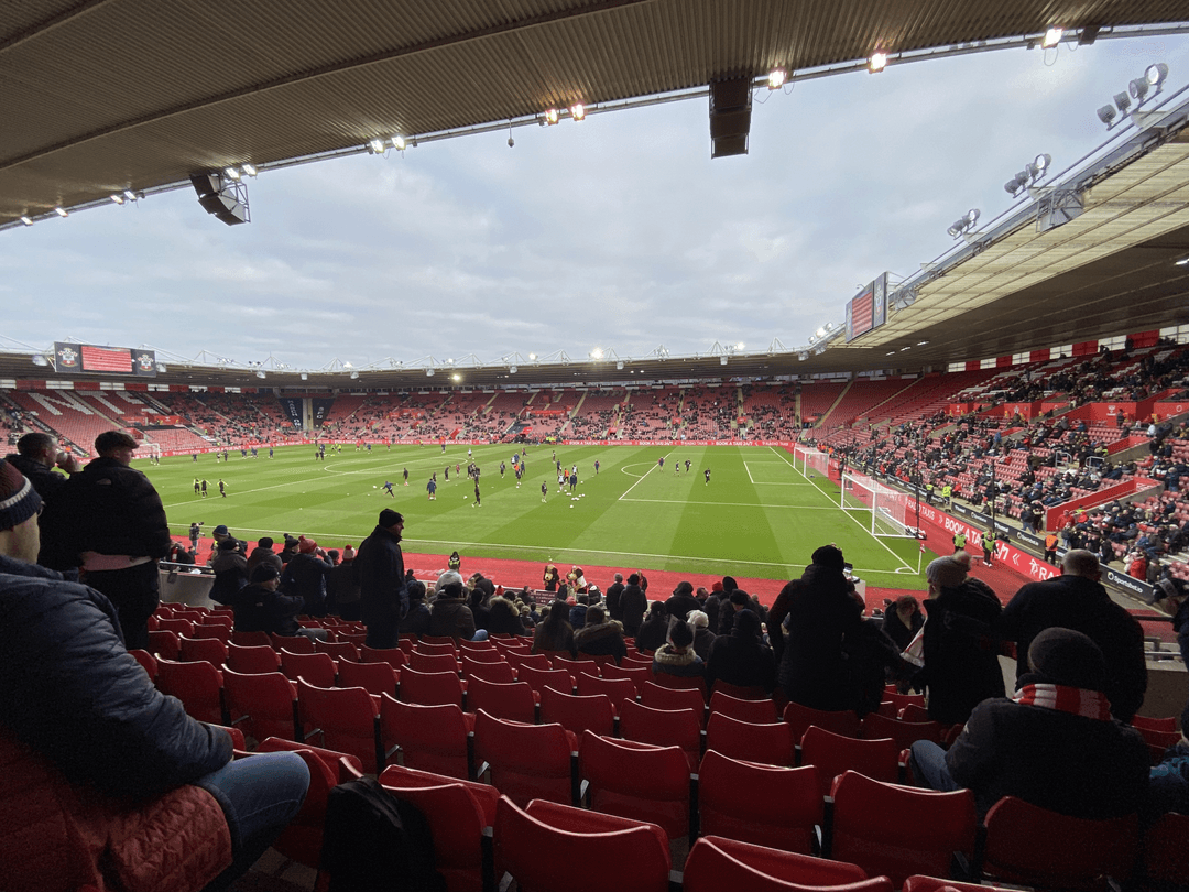 Southampton vs Leicester City, Premier League 2024-2025, Saturday 19 October 2024 The Saints Bar