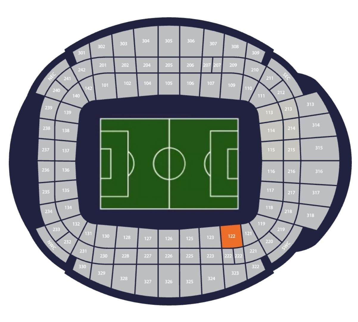 Manchester City vs Sparta Praag, Champions League 2024-2025, Wednesday 23 October 2024 Hospitality Package