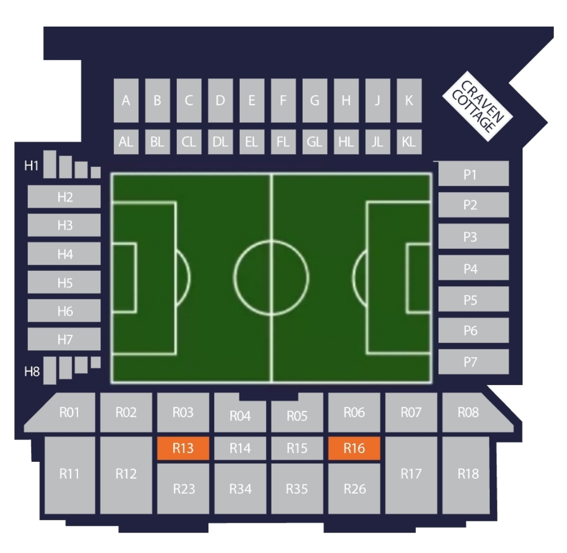 Fulham vs Aston Villa, Premier League 2024-2025, Saturday 19 October 2024 The Matchday Plus