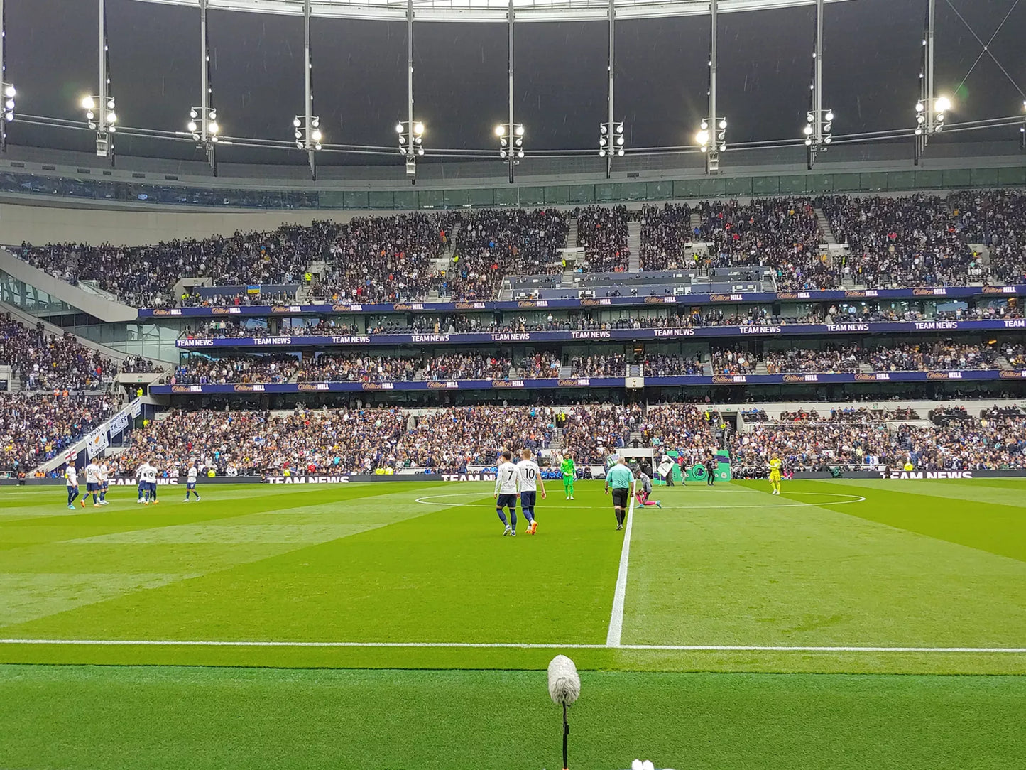 Tottenham Hotspur vs Manchester City, Carabao Cup 2024-2025, Monday 28 October 2024 200/300 level