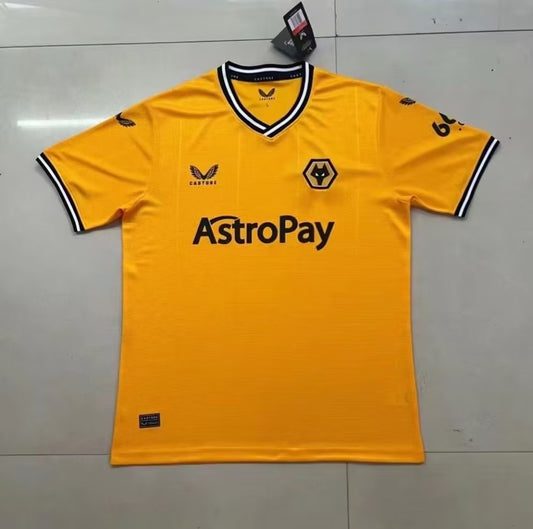 Wolves Home 23/24