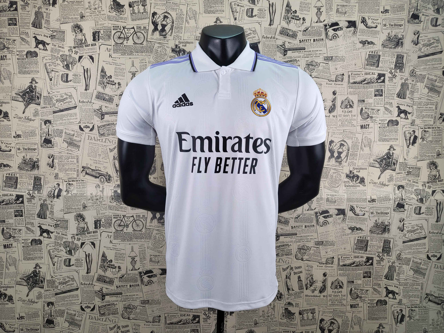 Real Madrid Home 23/34